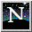 Netscape logo